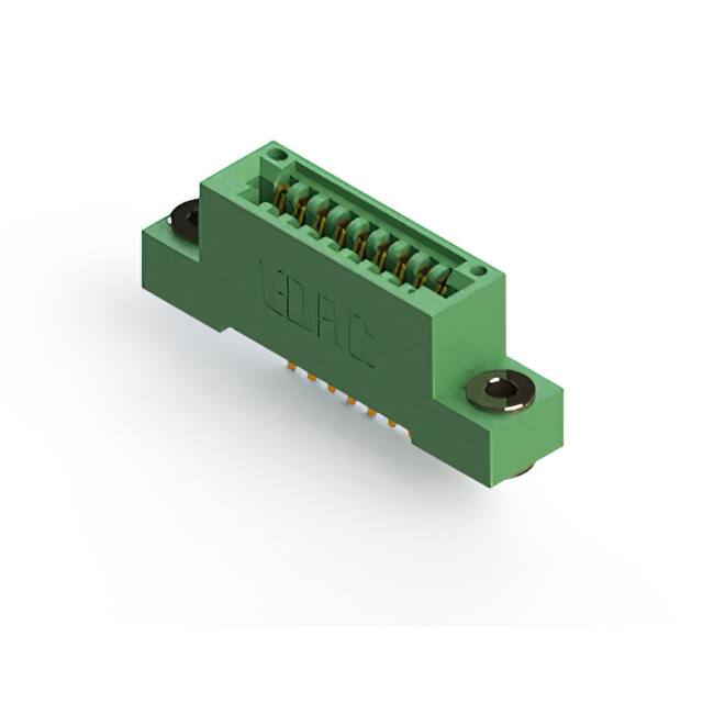 345-009-540-103 EDAC Inc.  Edgeboard Connectors
